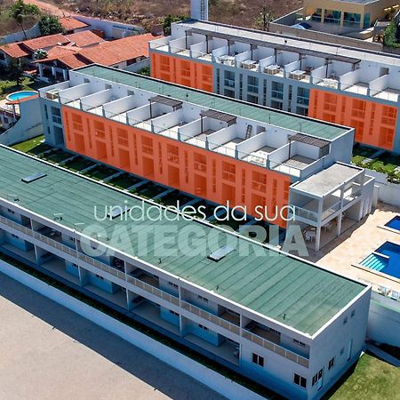 Beach Townhouses #C16 - Casa Por Carpediem Aquiraz Exteriör bild