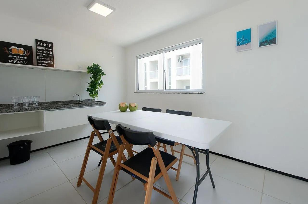 Beach Townhouses #C16 - Casa Por Carpediem Aquiraz Exteriör bild