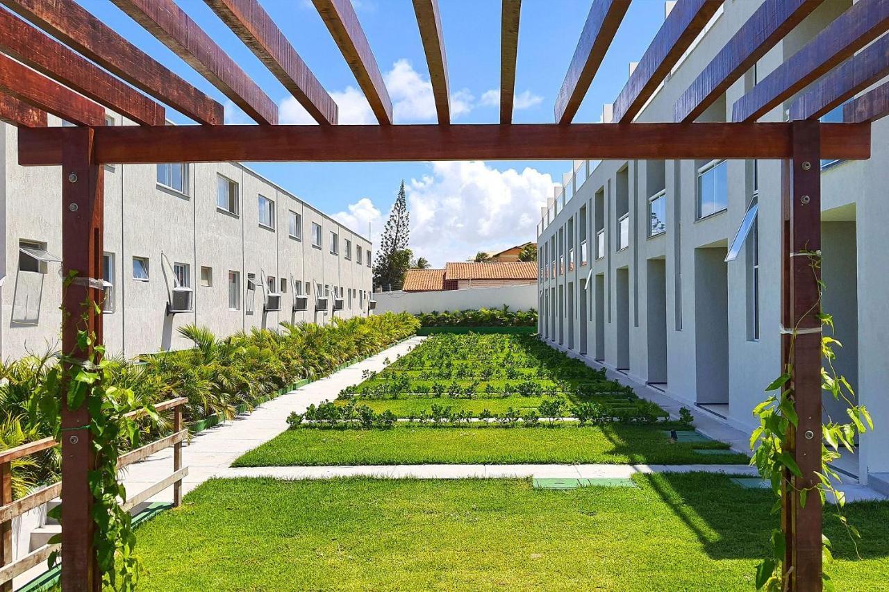 Beach Townhouses #C16 - Casa Por Carpediem Aquiraz Exteriör bild
