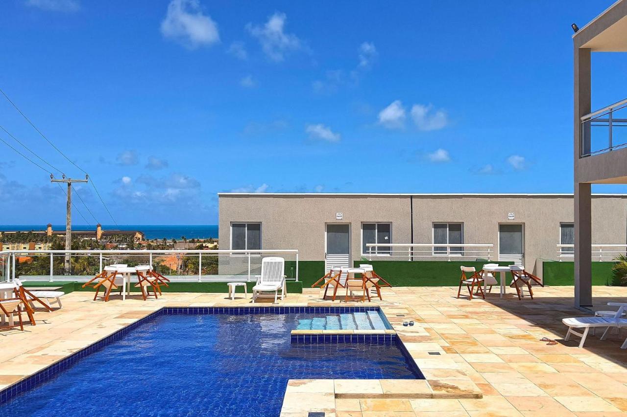 Beach Townhouses #C16 - Casa Por Carpediem Aquiraz Exteriör bild