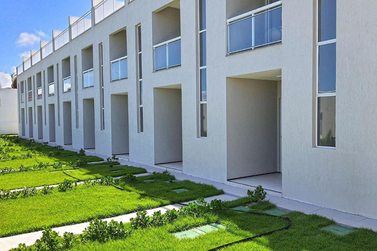Beach Townhouses #C16 - Casa Por Carpediem Aquiraz Exteriör bild