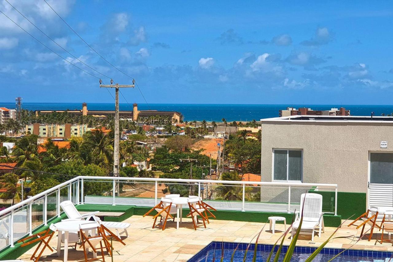 Beach Townhouses #C16 - Casa Por Carpediem Aquiraz Exteriör bild