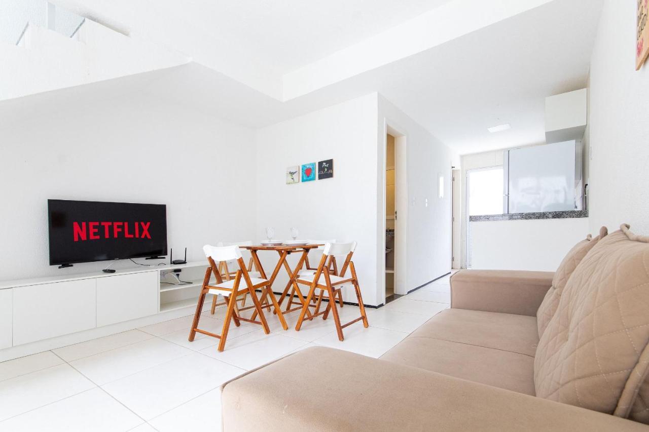 Beach Townhouses #C16 - Casa Por Carpediem Aquiraz Exteriör bild