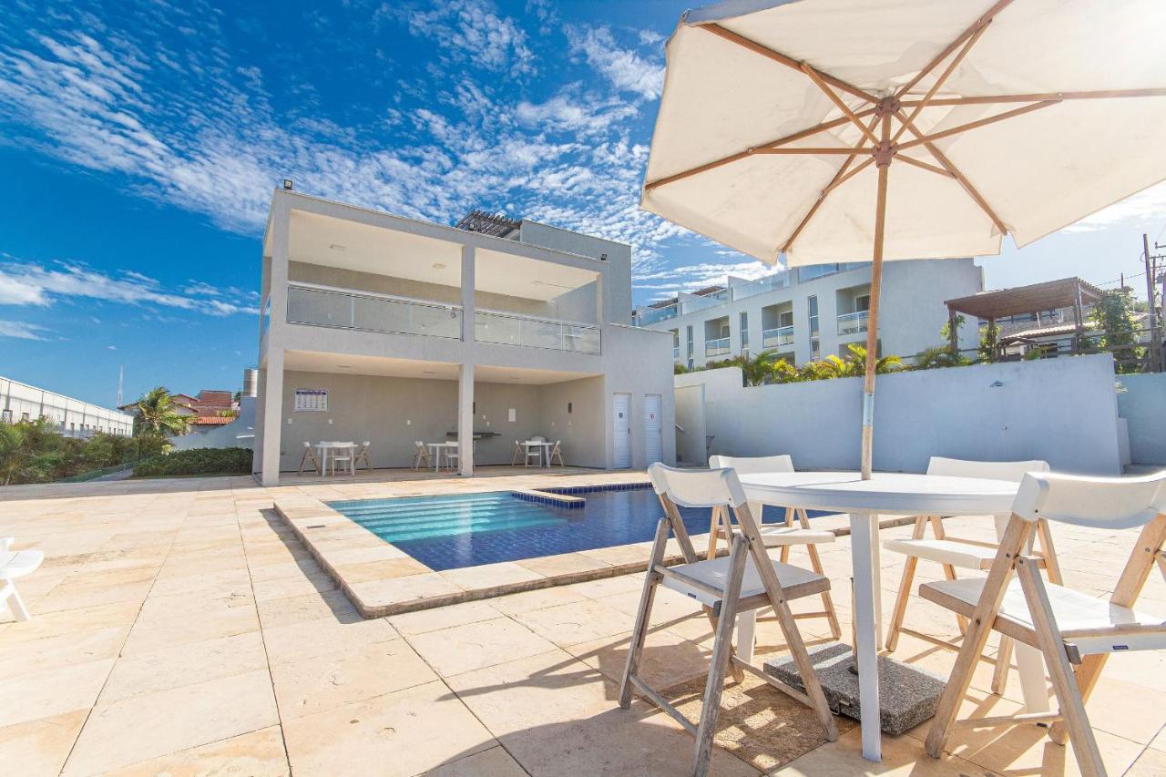 Beach Townhouses #C16 - Casa Por Carpediem Aquiraz Exteriör bild