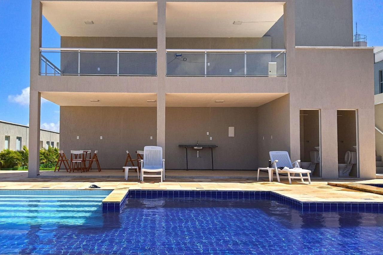 Beach Townhouses #C16 - Casa Por Carpediem Aquiraz Exteriör bild