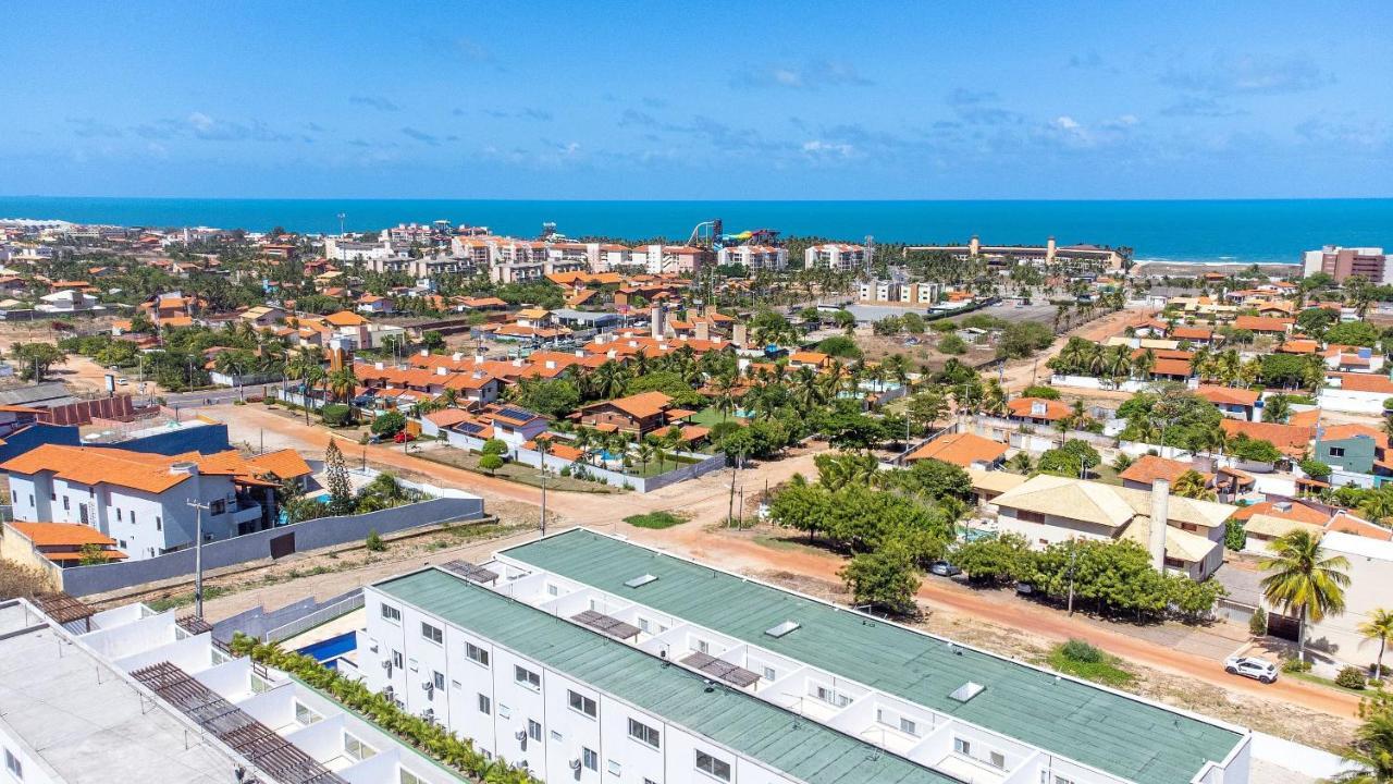 Beach Townhouses #C16 - Casa Por Carpediem Aquiraz Exteriör bild
