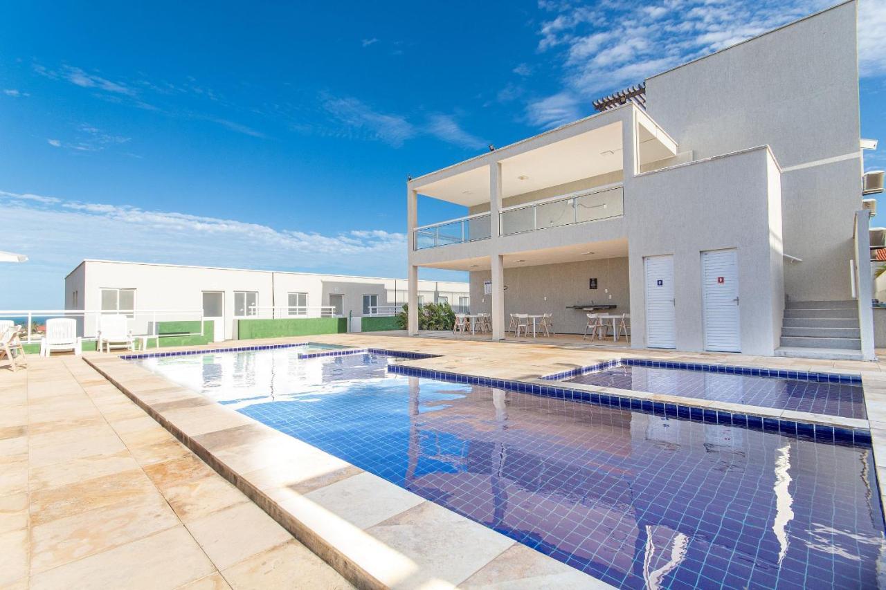 Beach Townhouses #C16 - Casa Por Carpediem Aquiraz Exteriör bild