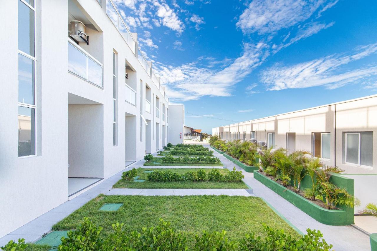 Beach Townhouses #C16 - Casa Por Carpediem Aquiraz Exteriör bild
