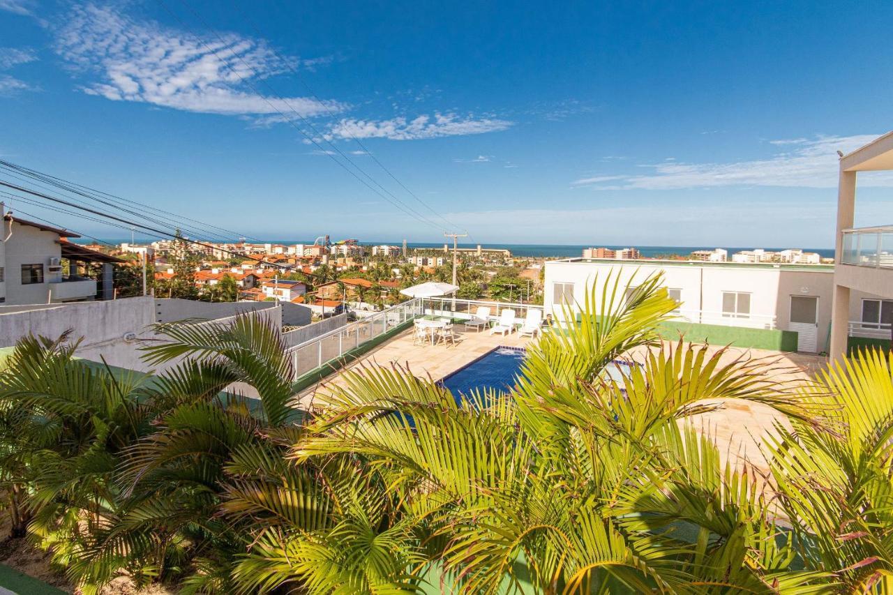 Beach Townhouses #C16 - Casa Por Carpediem Aquiraz Exteriör bild