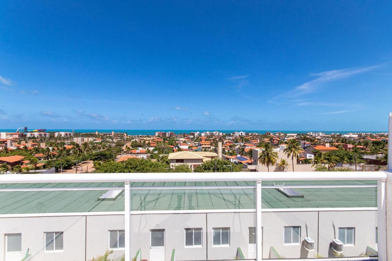 Beach Townhouses #C16 - Casa Por Carpediem Aquiraz Exteriör bild