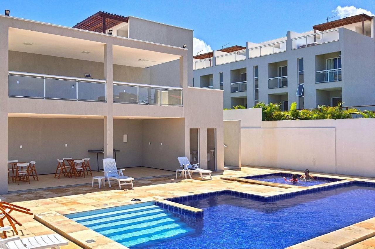 Beach Townhouses #C16 - Casa Por Carpediem Aquiraz Exteriör bild