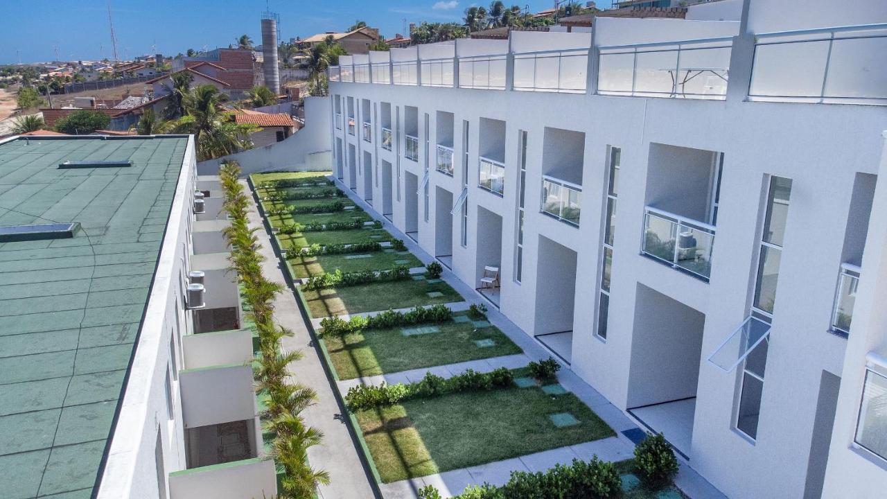 Beach Townhouses #C16 - Casa Por Carpediem Aquiraz Exteriör bild