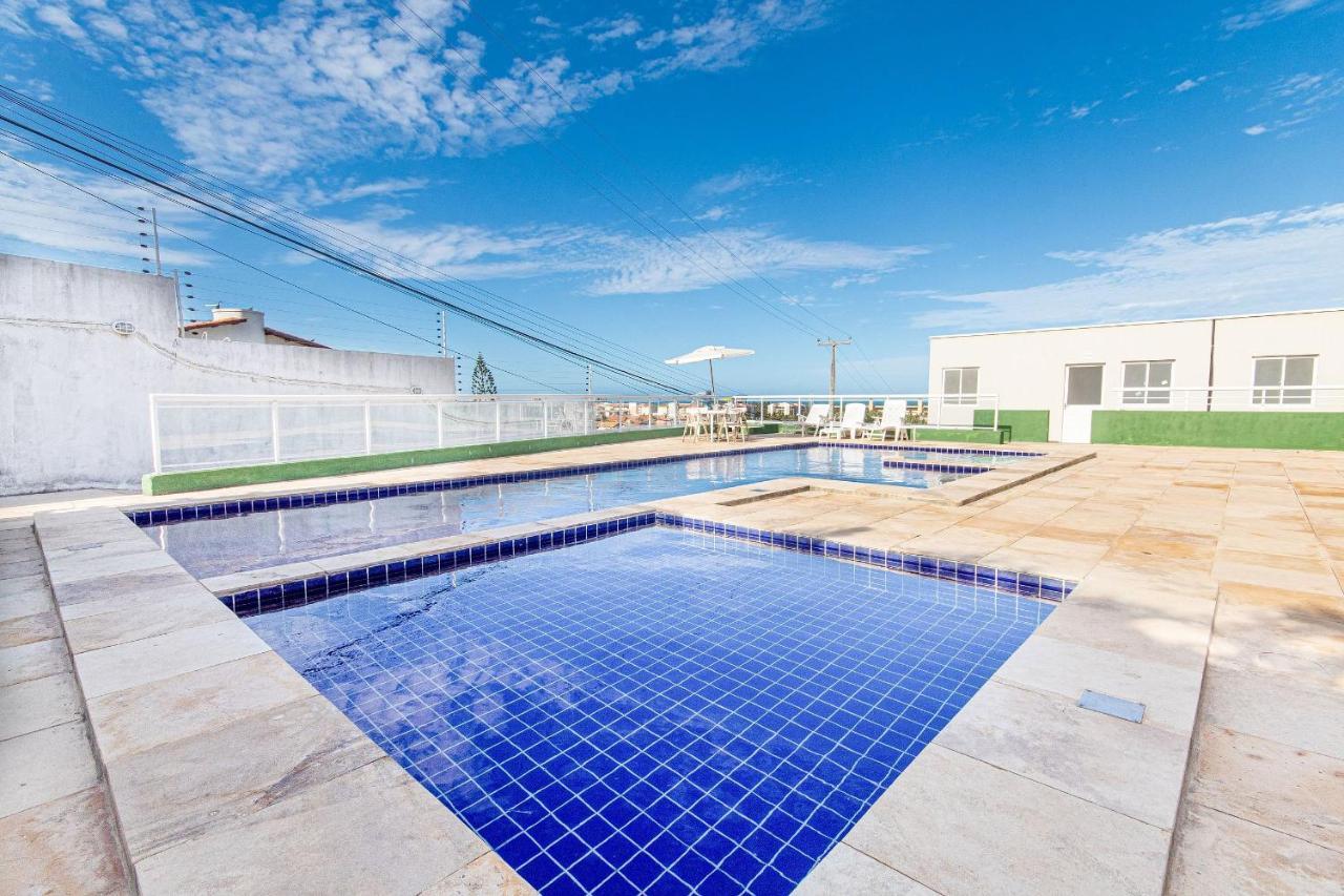 Beach Townhouses #C16 - Casa Por Carpediem Aquiraz Exteriör bild