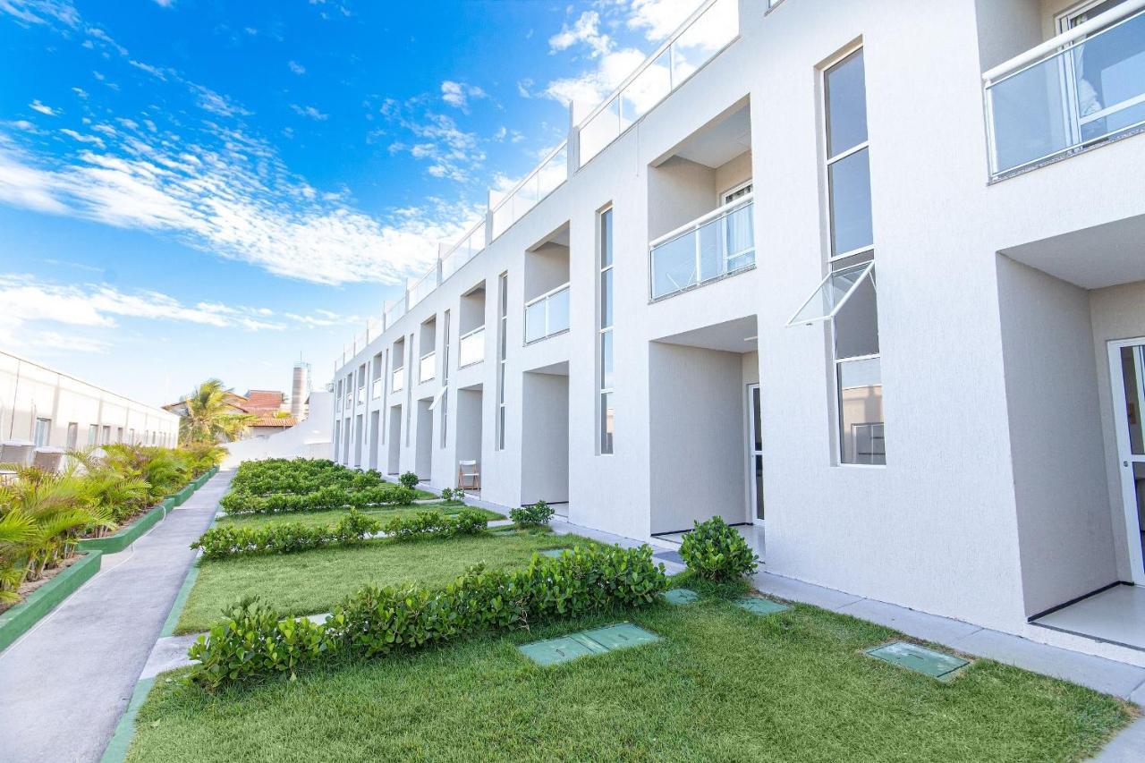 Beach Townhouses #C16 - Casa Por Carpediem Aquiraz Exteriör bild
