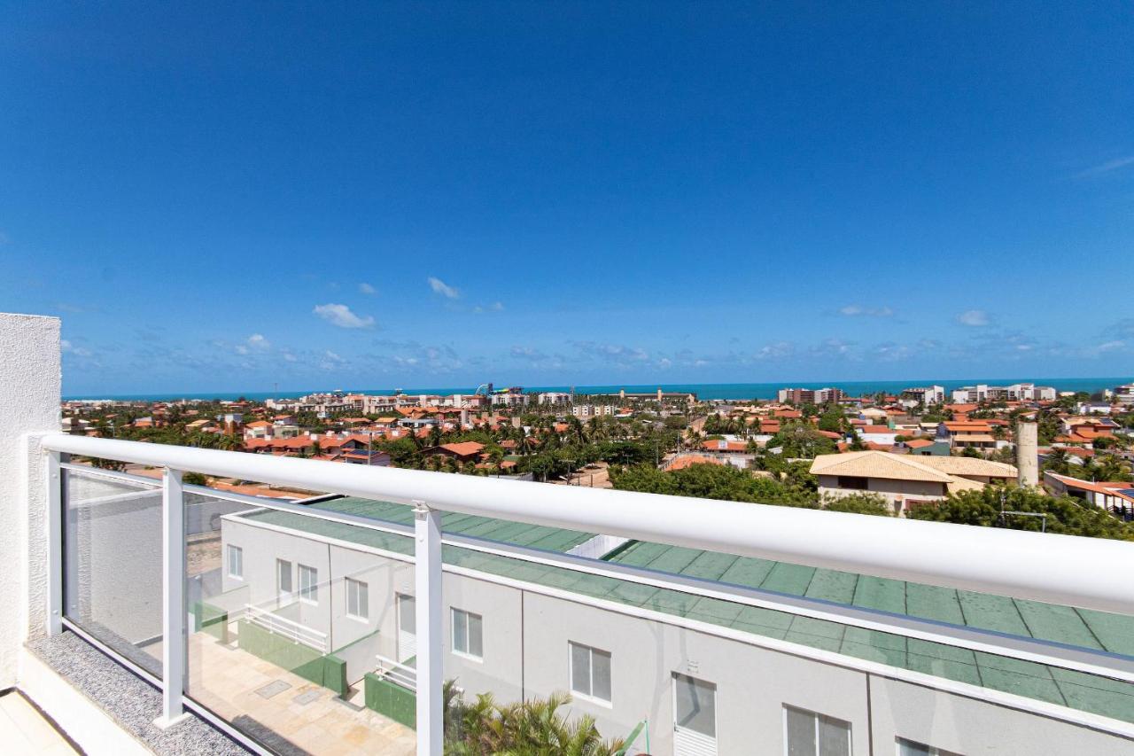 Beach Townhouses #C16 - Casa Por Carpediem Aquiraz Exteriör bild