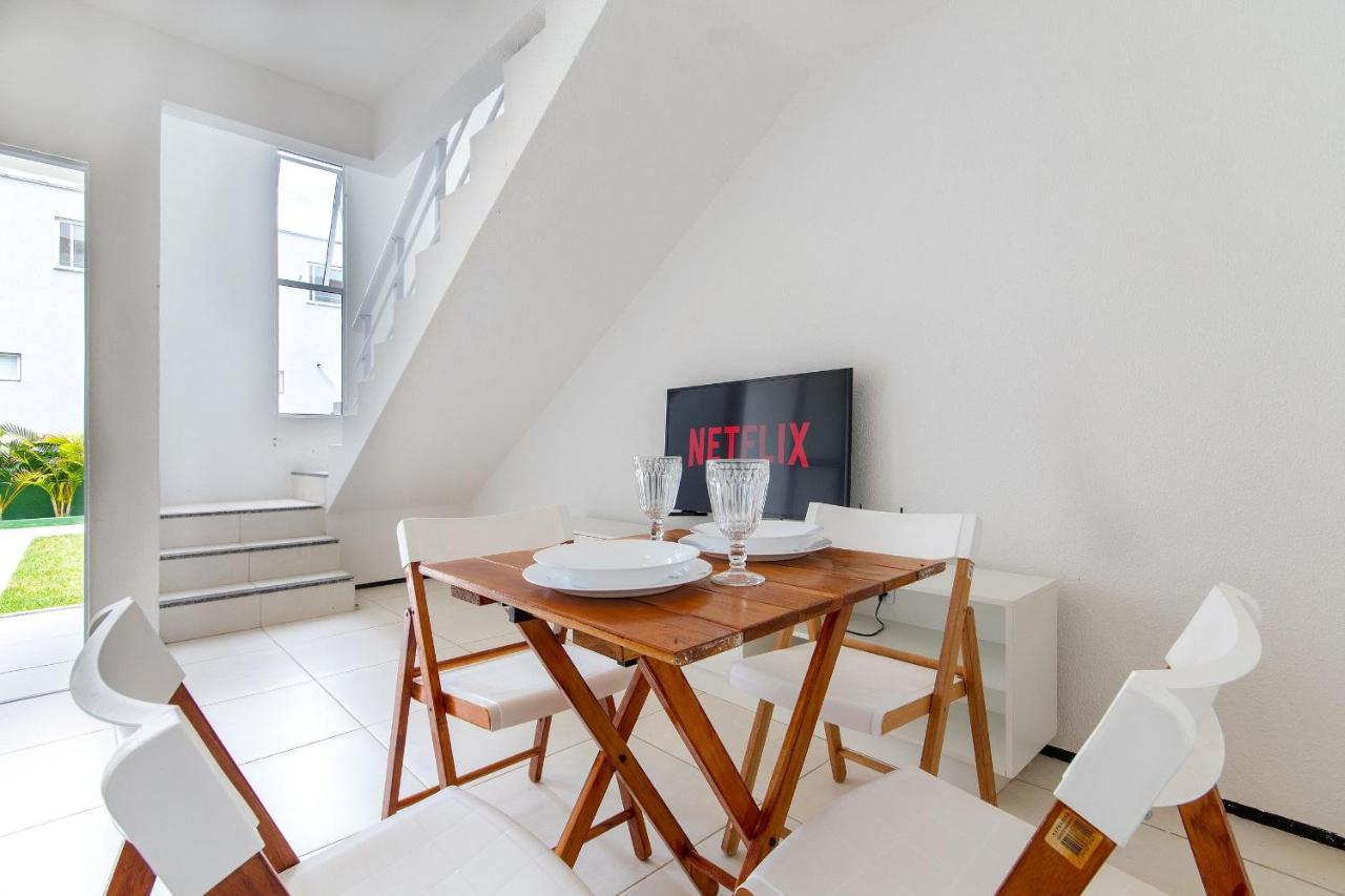 Beach Townhouses #C16 - Casa Por Carpediem Aquiraz Exteriör bild