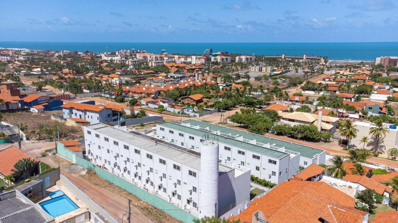 Beach Townhouses #C16 - Casa Por Carpediem Aquiraz Exteriör bild