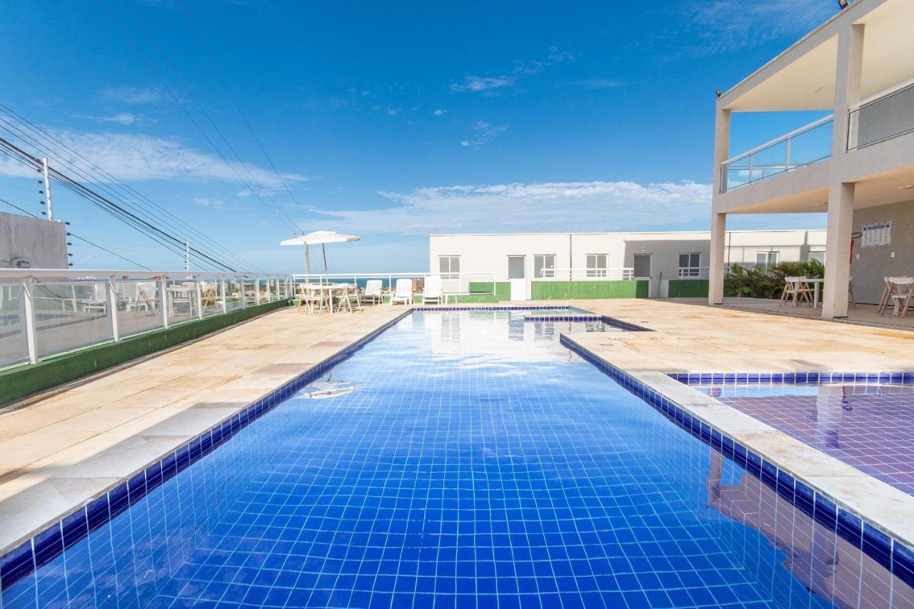 Beach Townhouses #C16 - Casa Por Carpediem Aquiraz Exteriör bild