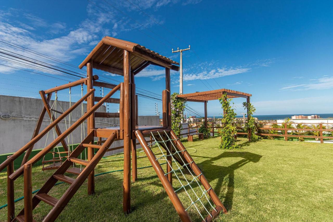 Beach Townhouses #C16 - Casa Por Carpediem Aquiraz Exteriör bild