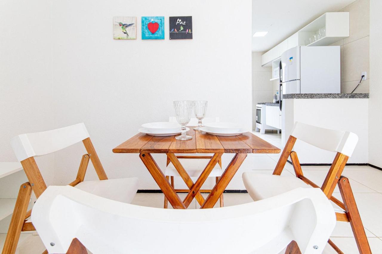 Beach Townhouses #C16 - Casa Por Carpediem Aquiraz Exteriör bild