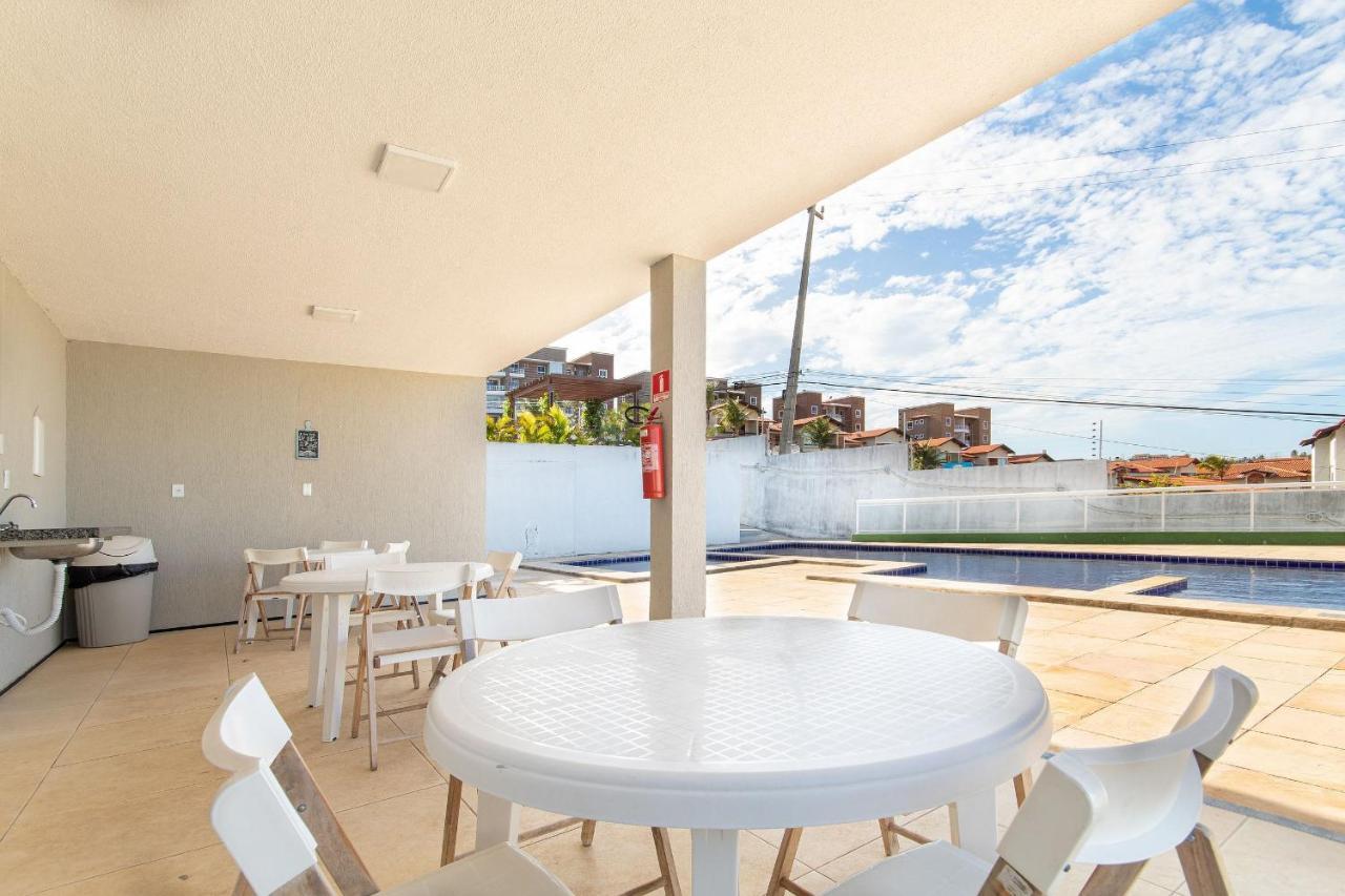 Beach Townhouses #C16 - Casa Por Carpediem Aquiraz Exteriör bild