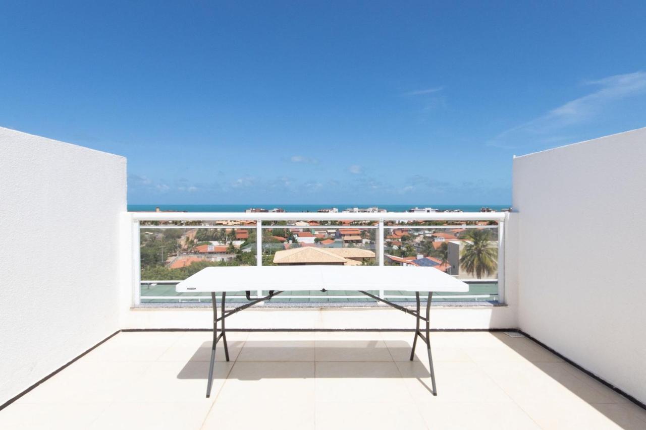 Beach Townhouses #C16 - Casa Por Carpediem Aquiraz Exteriör bild